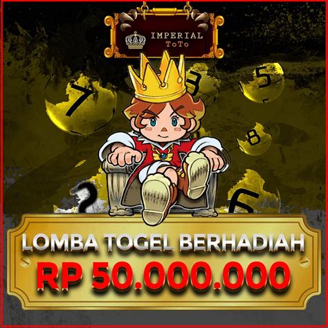 IMPERIALTOTO : Togel Online Terpercaya Dengan Diskon Dan .